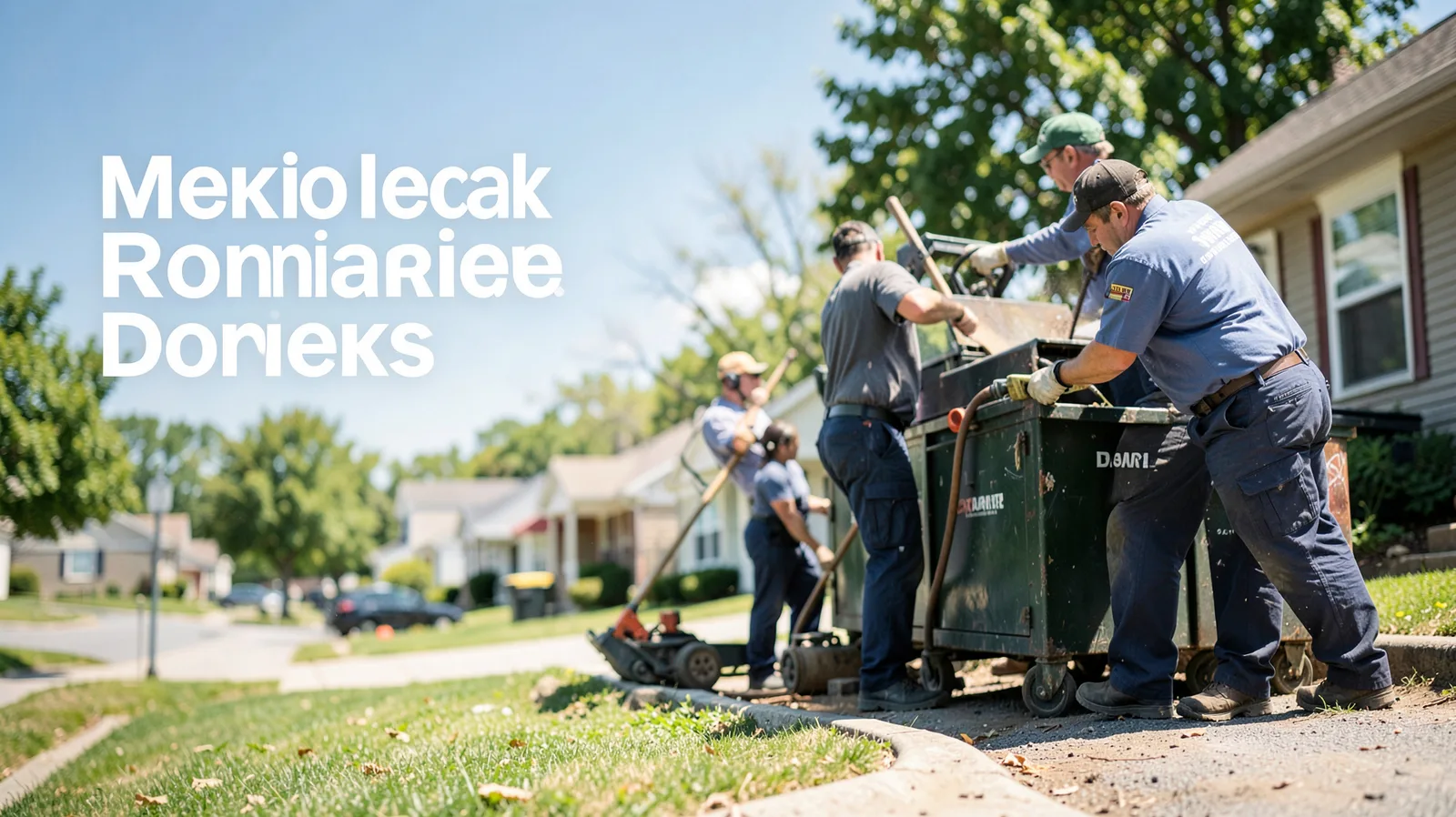 Garbage Disposal Repair in Webster Groves, MO near me